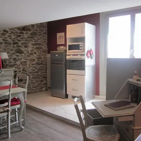 Chez Martine Cote Canal Apartment