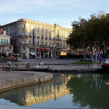 Apartment Chez Martine Cote Canal *