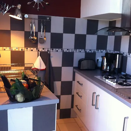 Chez Martine Cote Canal Apartment