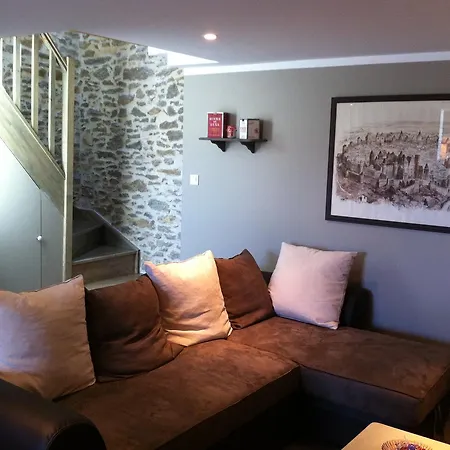 Chez Martine Cote Canal Apartment Carcassonne